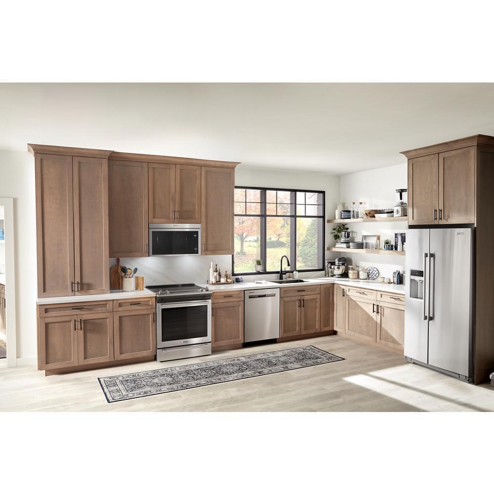 MAYTAG MMMF6030PZ Maytag 1.1 Cu. Ft. Over-the-range Flush Mount Microwave