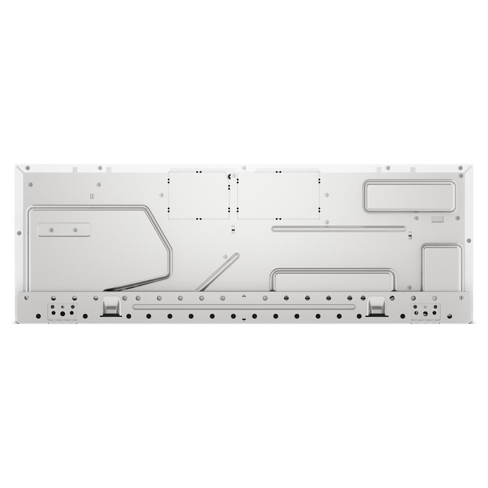 WHIRLPOOL WMML5530RW 1.1 Cu. Ft. Smart Low Profile Microwave Hood Combination With 450 C...