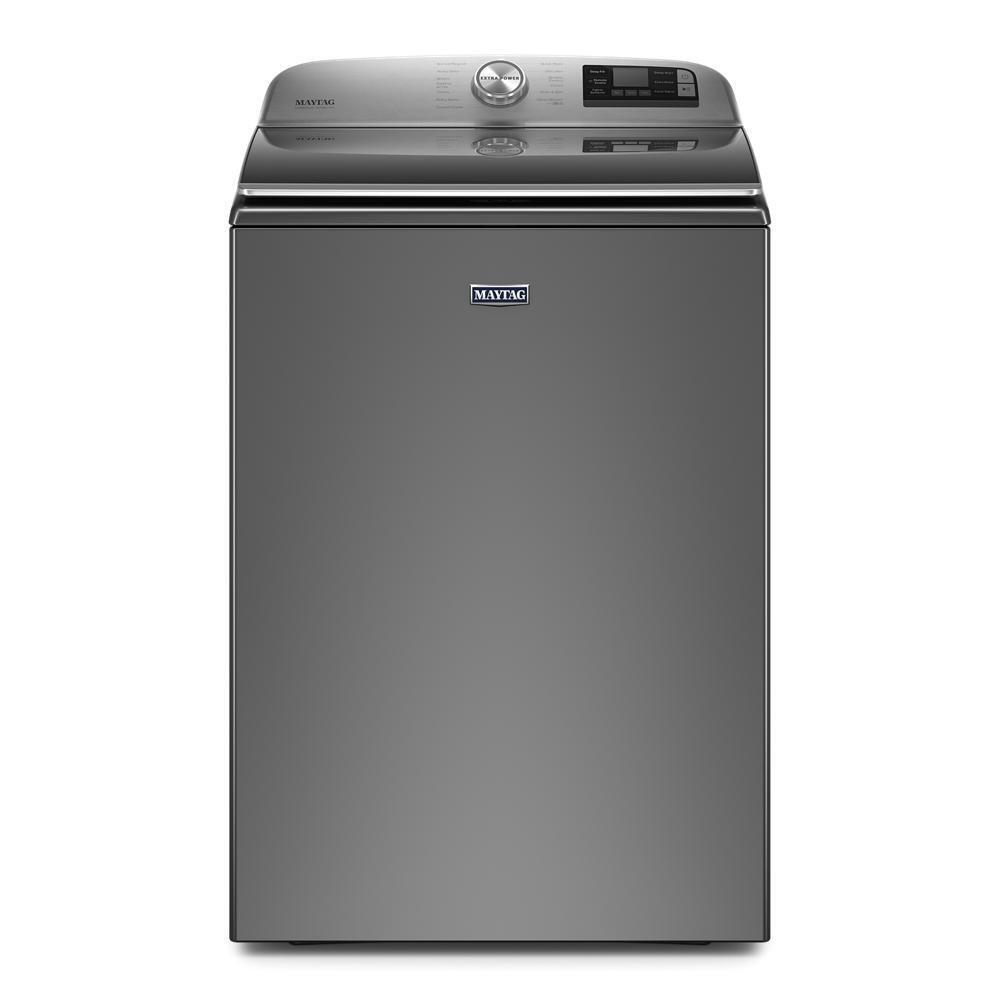 MAYTAG MVW7232HC Smart Capable Top Load Washer With Extra Power Button - 5.3 Cu. Ft.