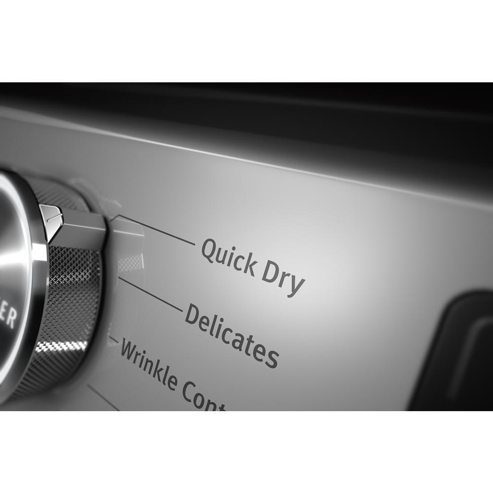 MAYTAG MGD5630HW Maytag Front Load Gas Dryer With Extra Power and Quick Dry CYCLE...