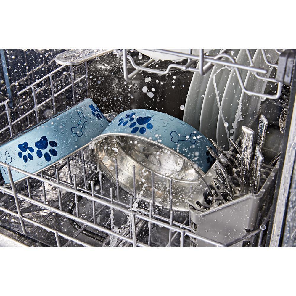 MAYTAG MDPS6124RZ Maytag Third Rack Dishwasher With Pet Pro Sanitization Cycle