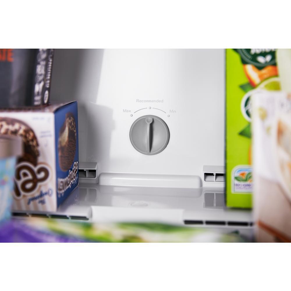 AMANA ARTX3028PW Amana Top Freezer Refrigerator - 16.4 Cu. Ft.