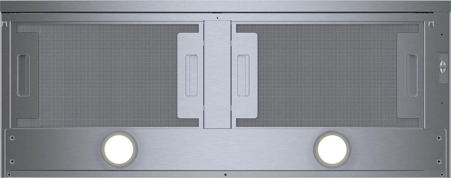 BOSCH HUI50351UC Bosch Hui50351uc 30"" Pull-out Hood 500 Series - Stainless Steel