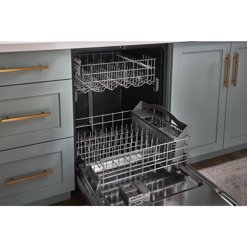 WHIRLPOOL WDP540HAMZ Whirlpool 55 Dba Quiet Dishwasher With Boost Cycle and Pocket Handle