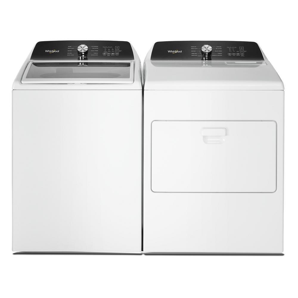 WHIRLPOOL WTW5020SW Whirlpool 4.6 Cu. Ft. Top Load Impeller Washer With Built-in Faucet