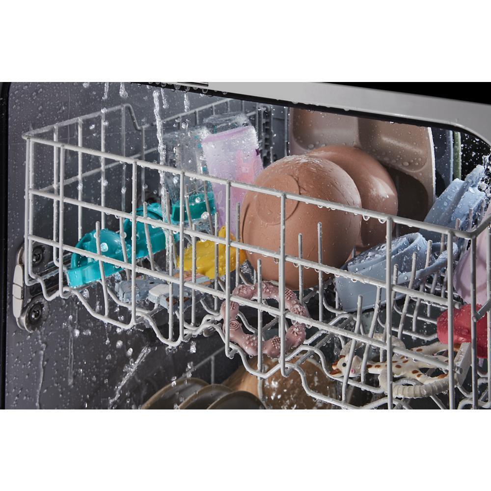 WHIRLPOOL WDF341PAPW Whirlpool Quiet Dishwasher With Boost Cycle