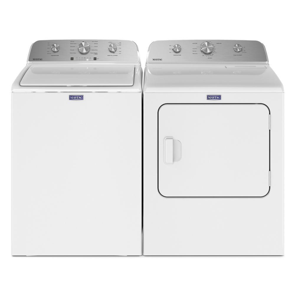 MAYTAG MGD4500MW Maytag Top Load Gas Wrinkle Prevent Dryer - 7.0 Cu. Ft.