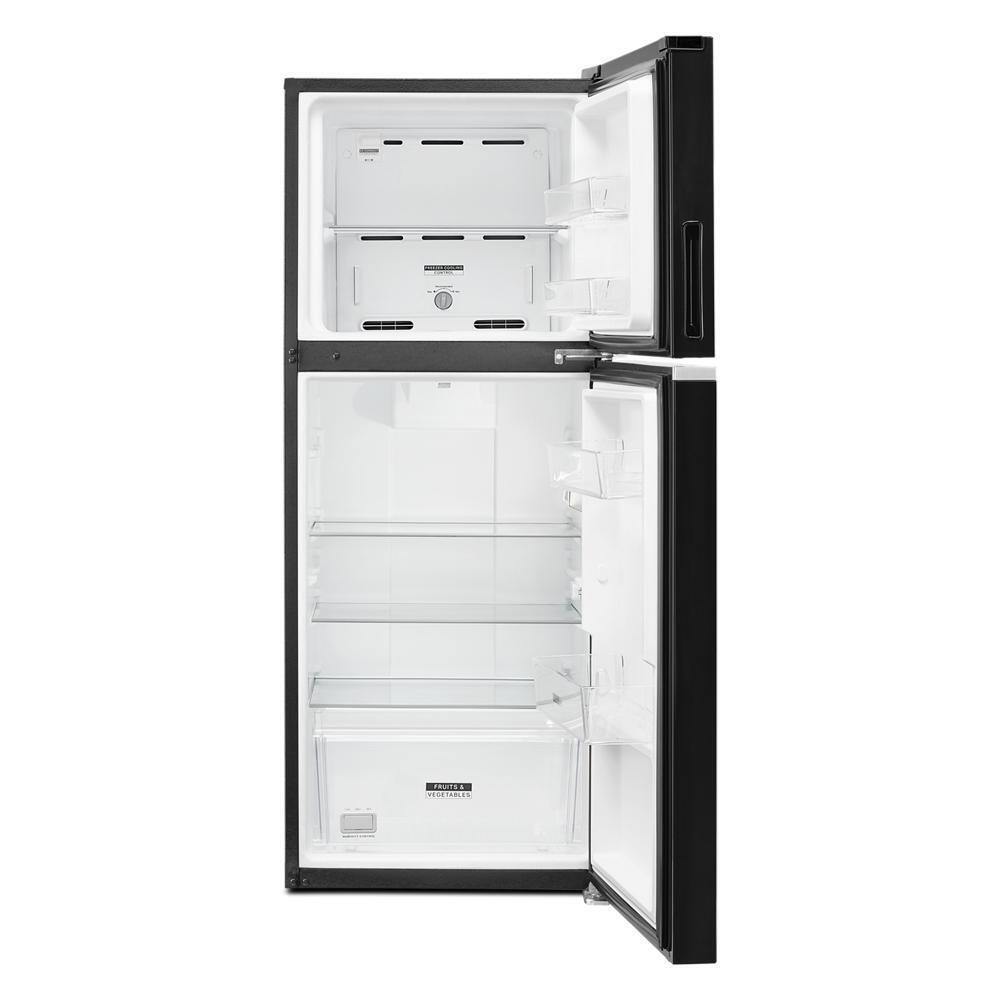 WHIRLPOOL WRT112CZJB Whirlpool 24-inch Wide Top-freezer Refrigerator - 11.6 Cu. Ft.