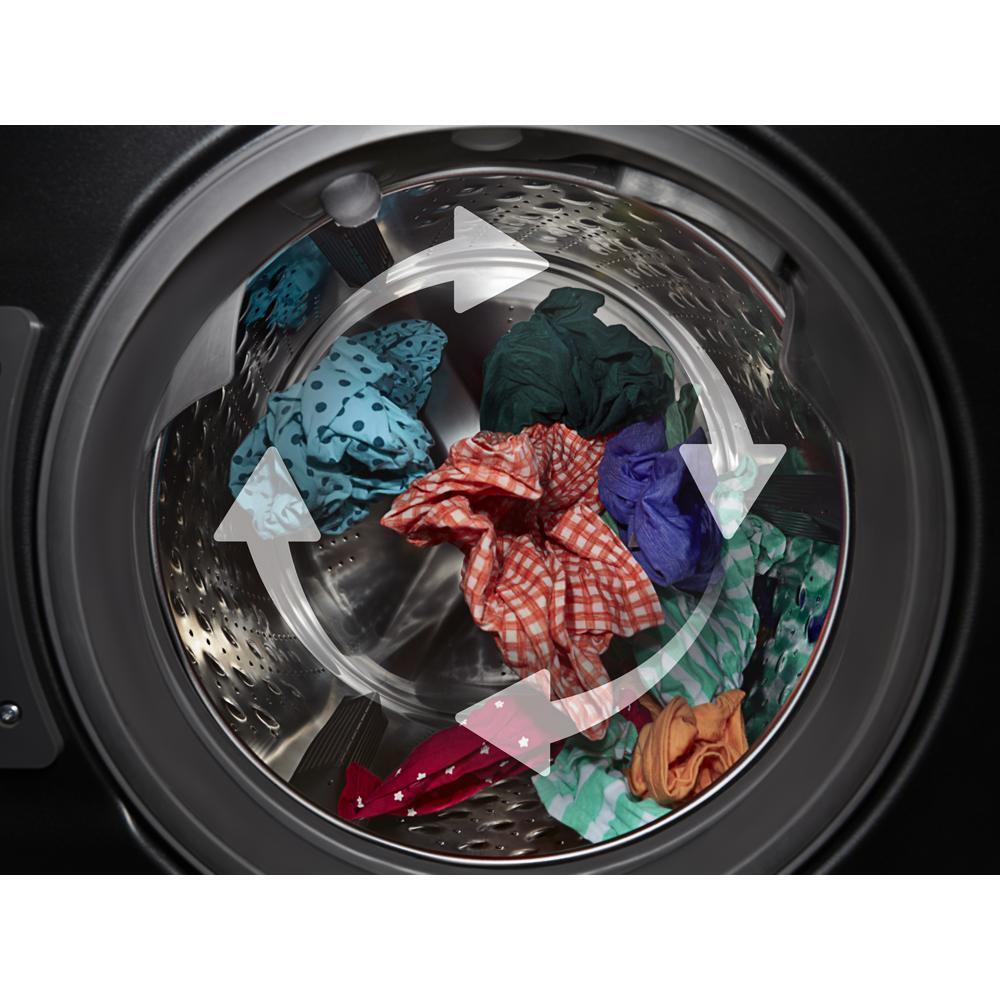 WHIRLPOOL WFW8620HC Whirlpool 5.0 CU.FT. Front Load Washer With Load & Go XL DIS...
