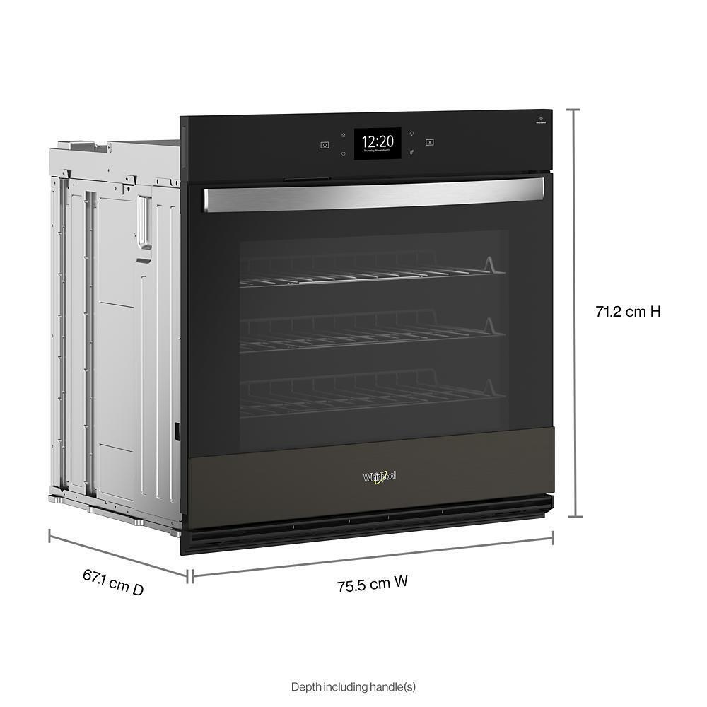 WHIRLPOOL WOES7030PV Whirlpool 5.0 Cu. Ft. Single Smart Wall Oven With Air Fry