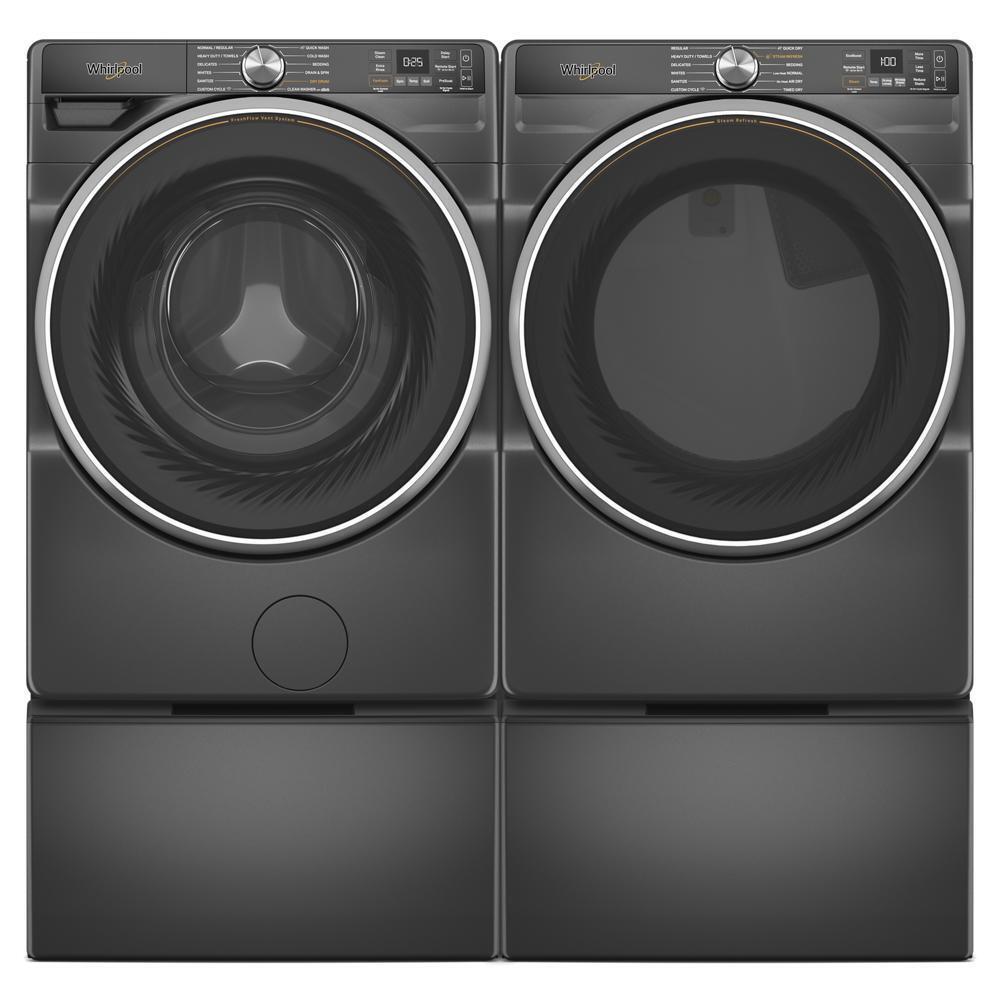 WHIRLPOOL WFP2715RU Whirlpool 15.5"" Pedestal for Front Load Washer and Dryer With Storage