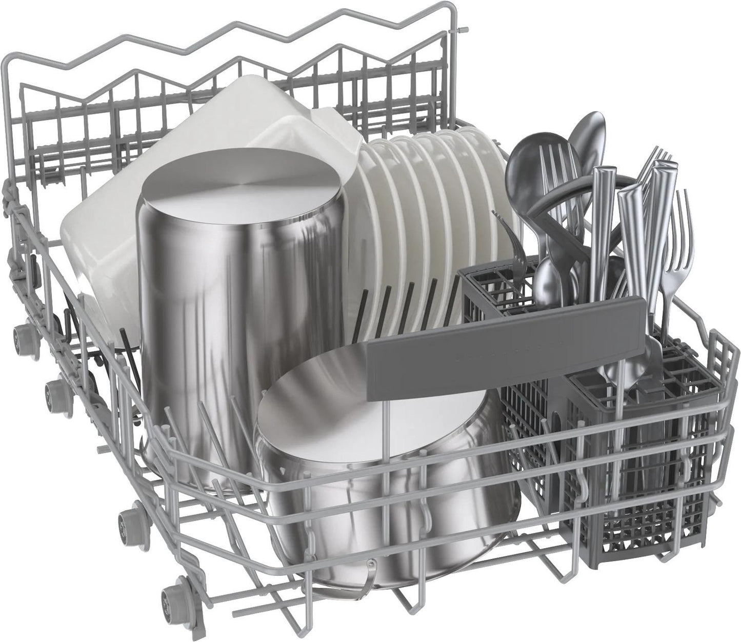 BOSCH SPV68C73UC Bosch 800 Series Dishwasher 17 3/4"" Spv68c73uc