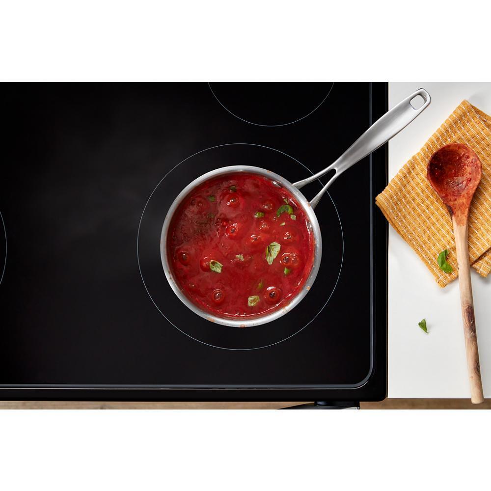 WHIRLPOOL WFES3030RS Whirlpool 30-inch Electric Range With No Preheat Mode