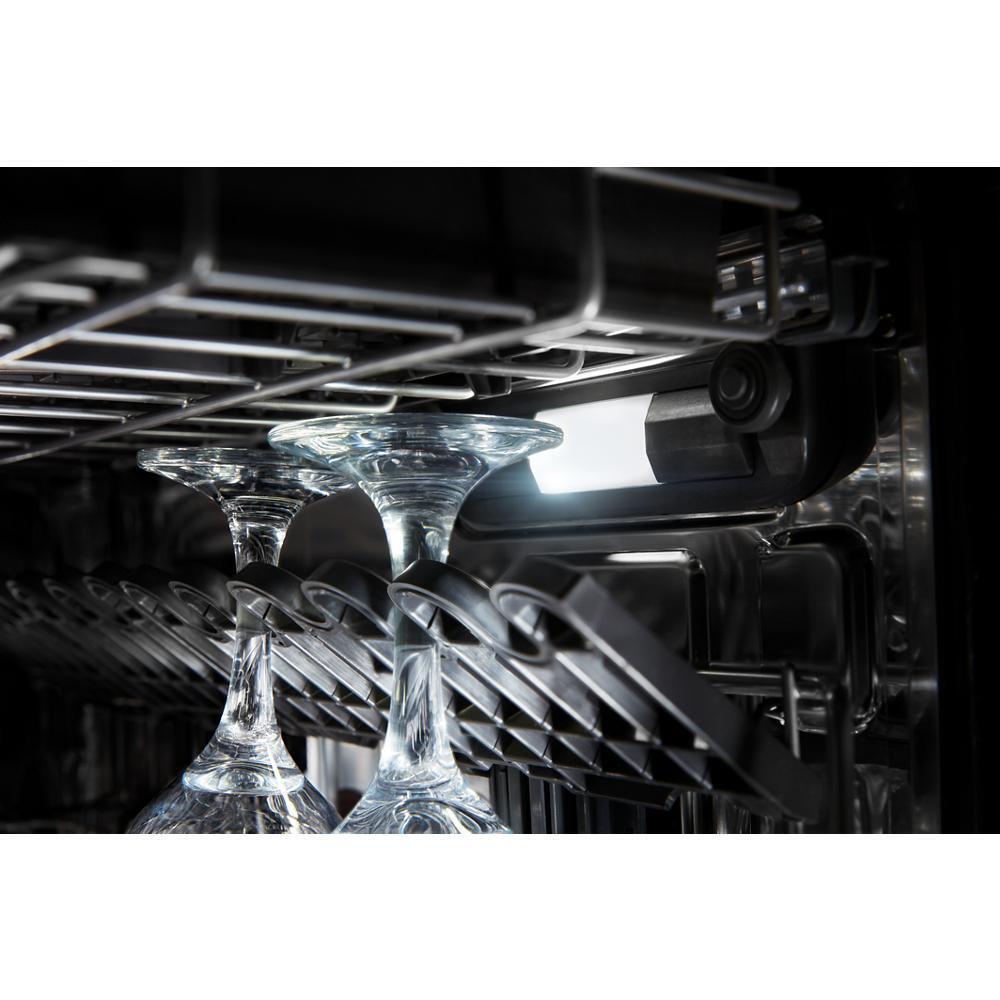 KITCHENAID KDTF924PPS 39 Dba Printshield Finish Flush-to-cabinet Dishwasher With FREE...