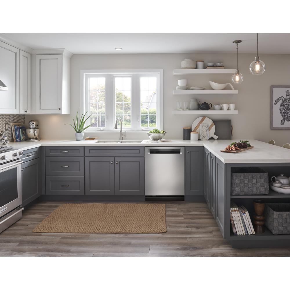 KITCHENAID KDPM604KPS 44 Dba Dishwasher In Printshield Finish With Freeflex THIRD...