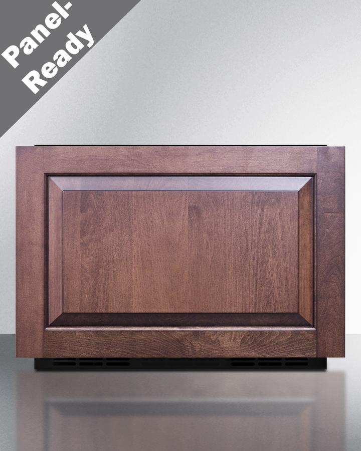 SUMMIT FF1DSS24 Summit 24"" Wide Built-in Drawer Refrigerator