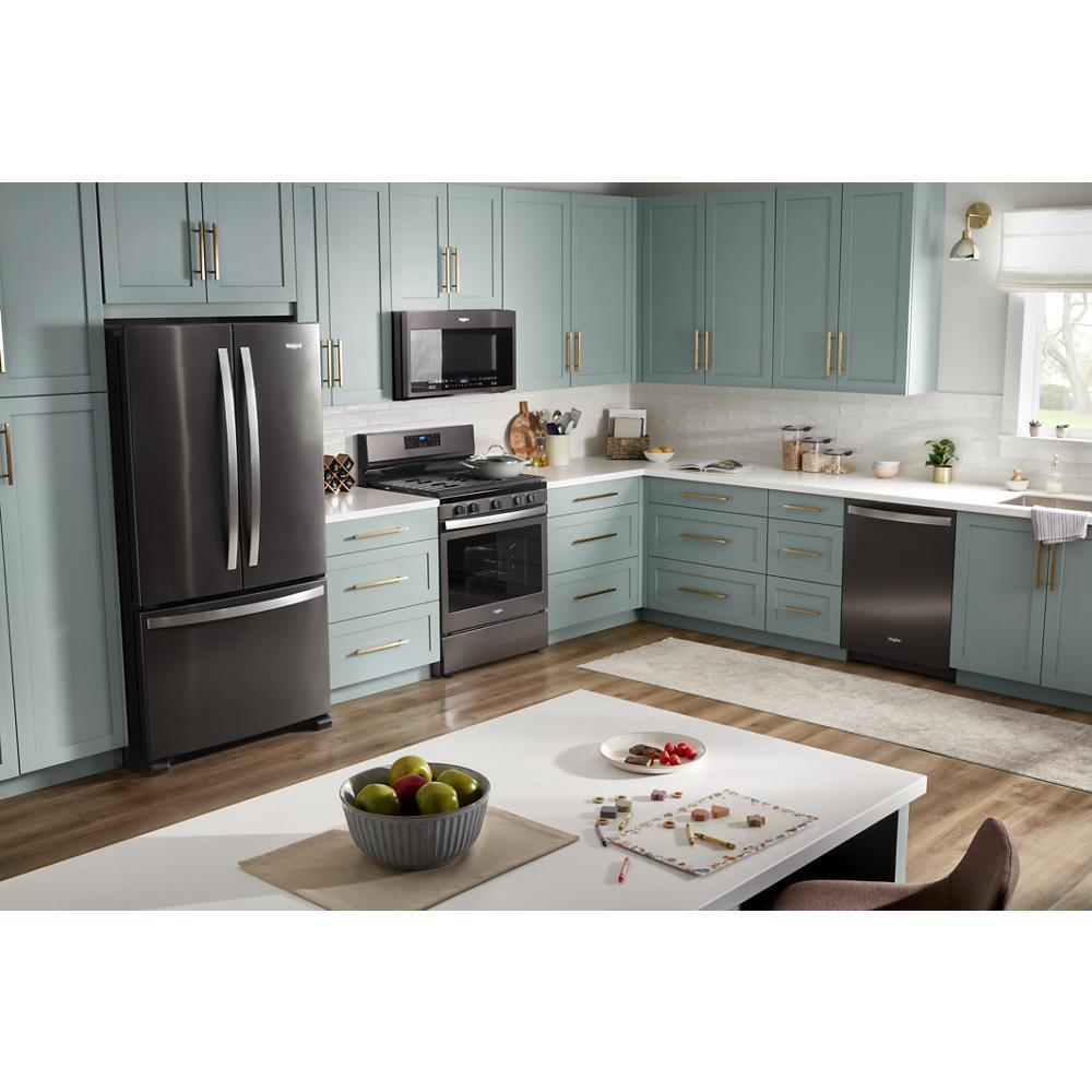 WHIRLPOOL WFG550S0LV 5.0 Cu. Ft. Whirlpool Gas 5-in-1 Air Fry Oven