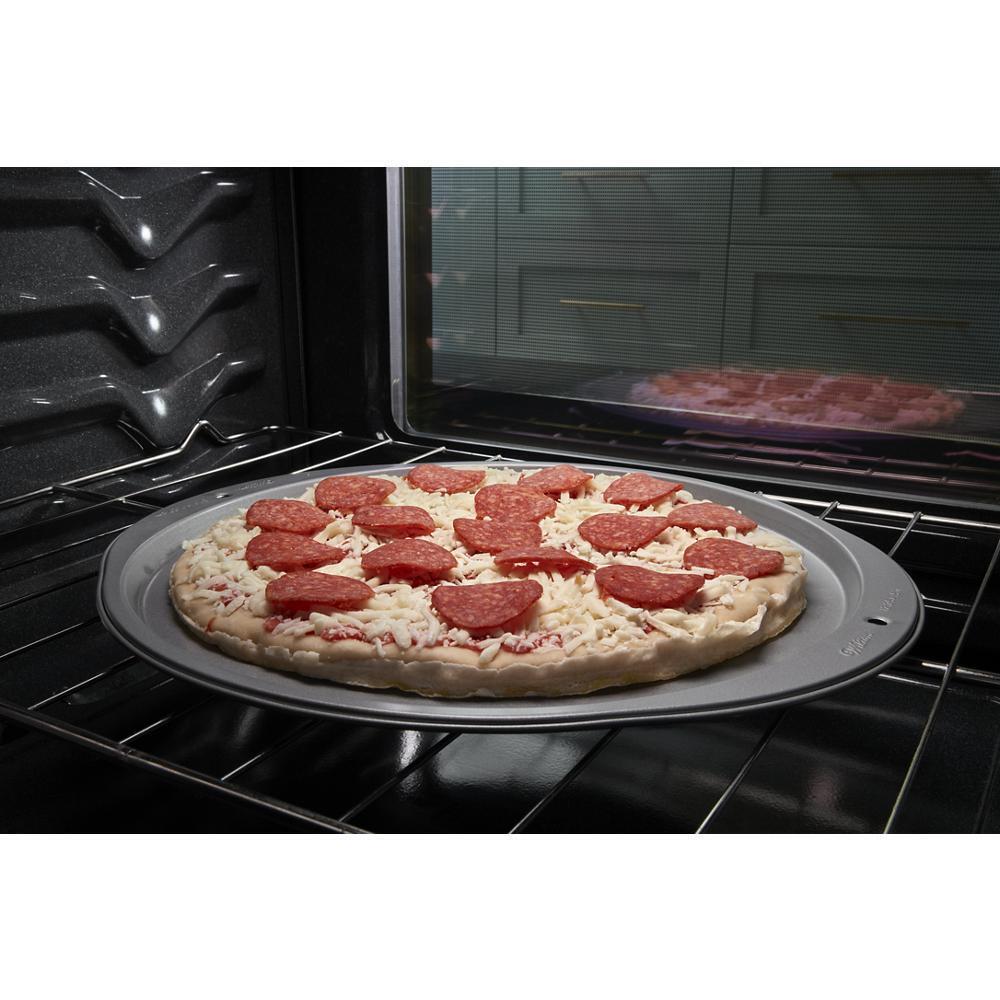 WHIRLPOOL WFE550S0LB 5.3 Cu. Ft. Whirlpool Electric 5-in-1 Air Fry Oven