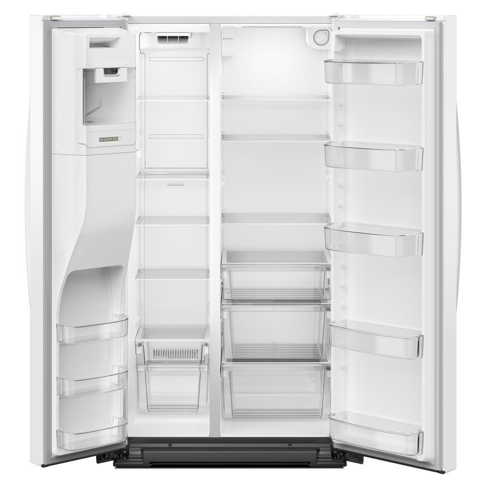 WHIRLPOOL WRSC5536RW Whirlpool Family-proof Quality With A Low Repair Rate.