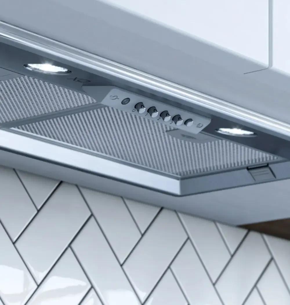 XO APPLIANCE XOI21SMUA XO Appliance 395 Cfm 21"" Xoi21 Custom Hood Insert