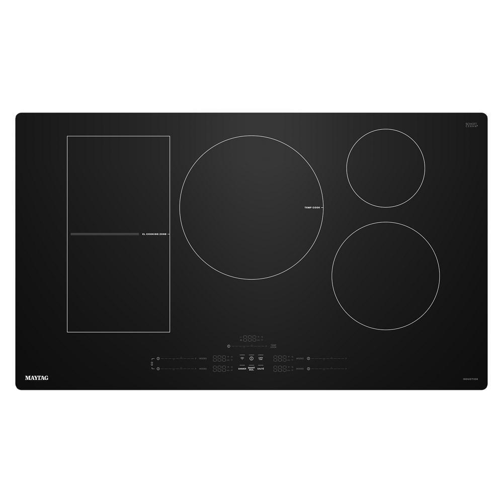 MAYTAG MCIT8036SB Maytag 36-inch Wide Induction Cooktop With Powerboost