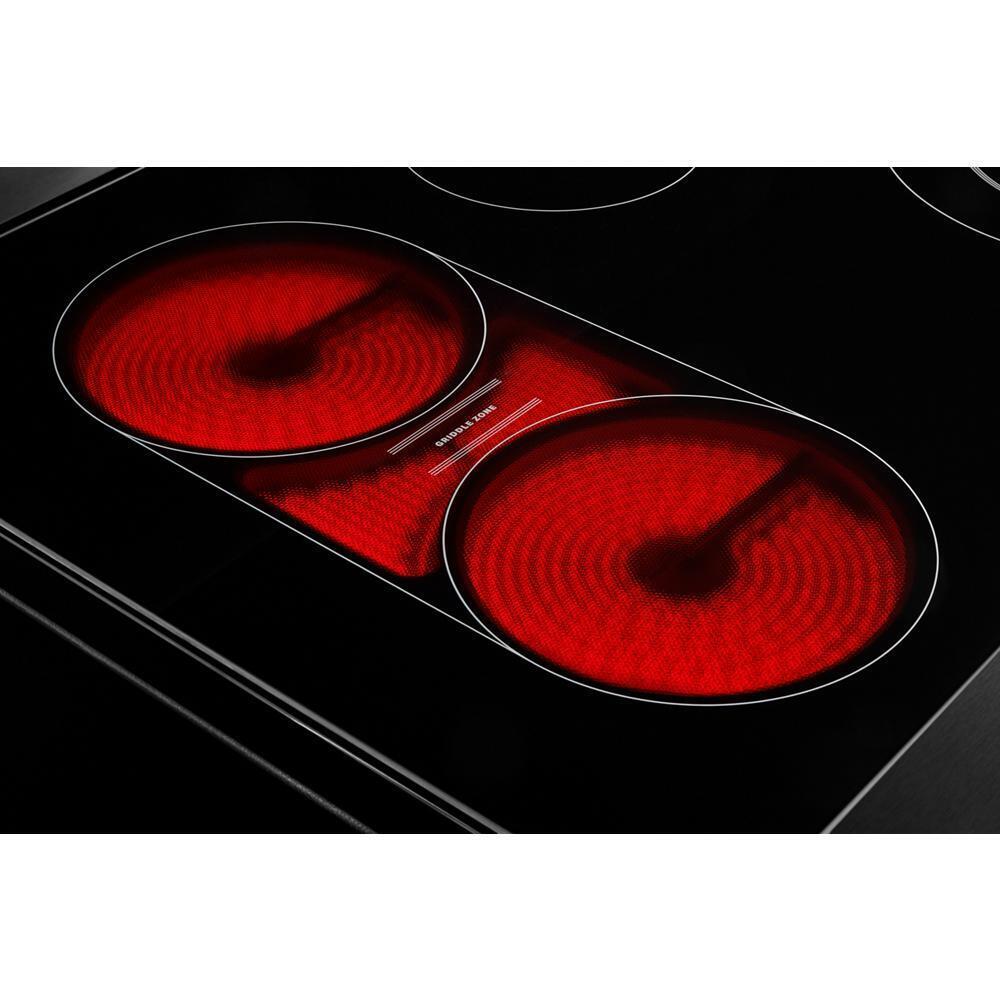 MAYTAG MFES6030RZ 30-inch Wide Electric Range With No Preheat Air Fry and Air Baking ...