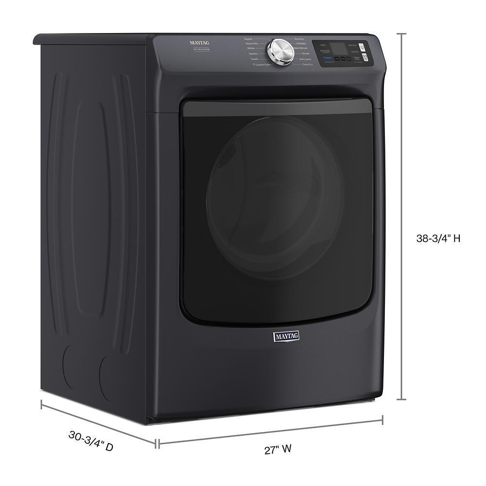 MAYTAG MGD7020RF Maytag Pet Pro Front Load Gas Dryer - 7.4 Cu. Ft.