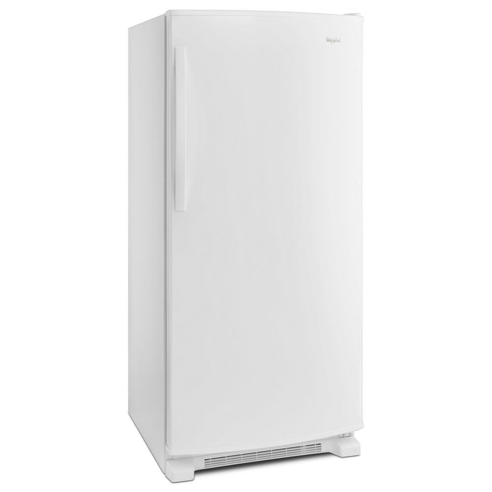 WHIRLPOOL WRR56X18FW 31-inch Wide All Refrigerator With LED Lighting - 18 Cu. Ft.