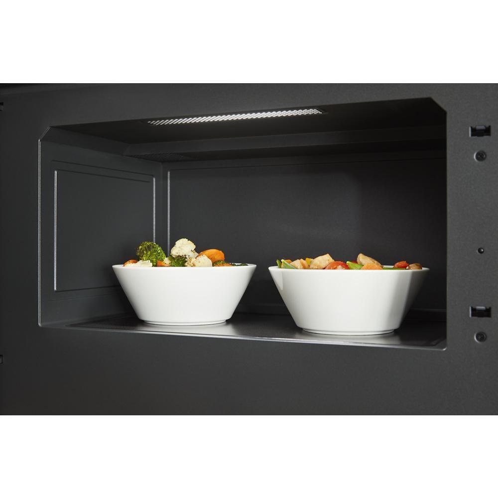 KITCHENAID KMMF330PSS KitchenAid Over-the-range Microwave With Flush Built-in Design