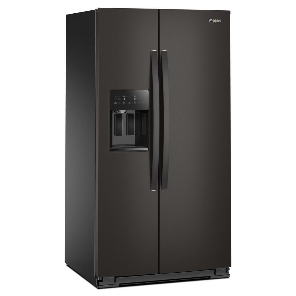 WHIRLPOOL WRSF5536RV Whirlpool Family-proof Quality With A Low Repair Rate.