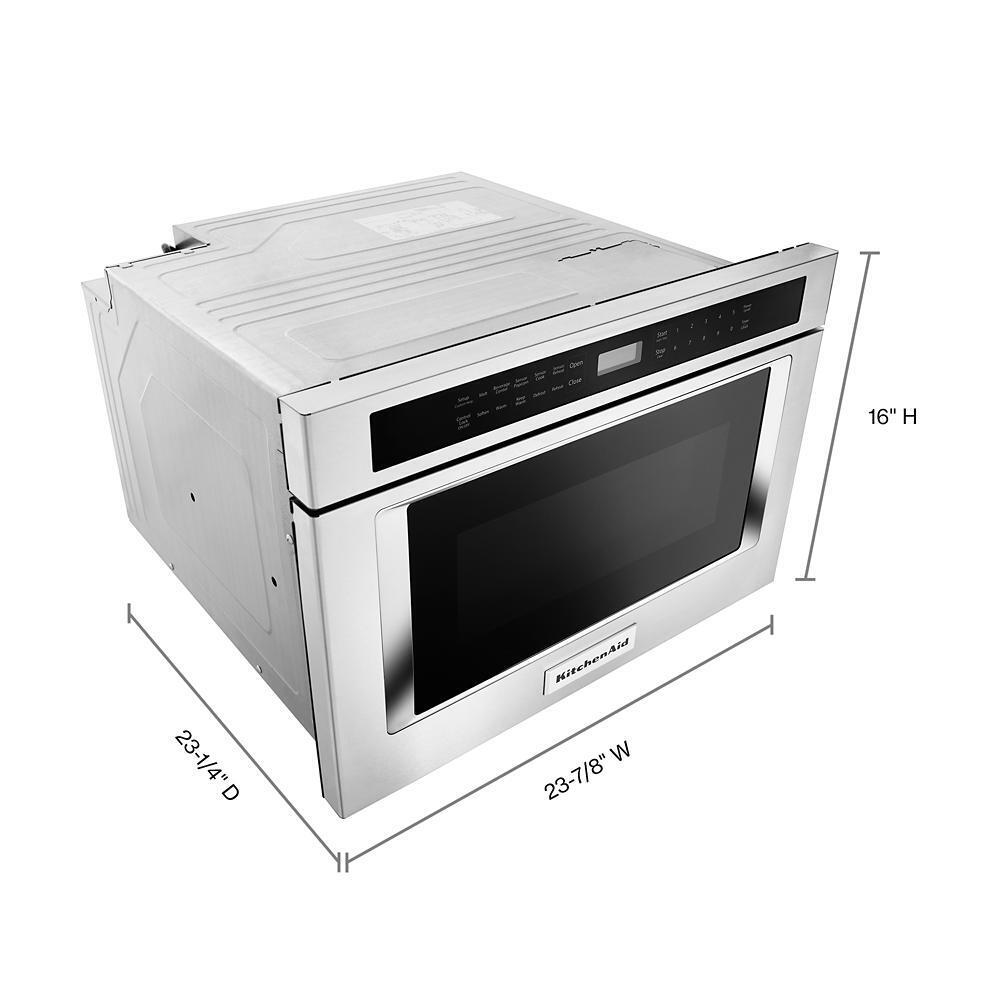 KITCHENAID KMBD104GSS Kitchenaid 24 - Stainless Steel