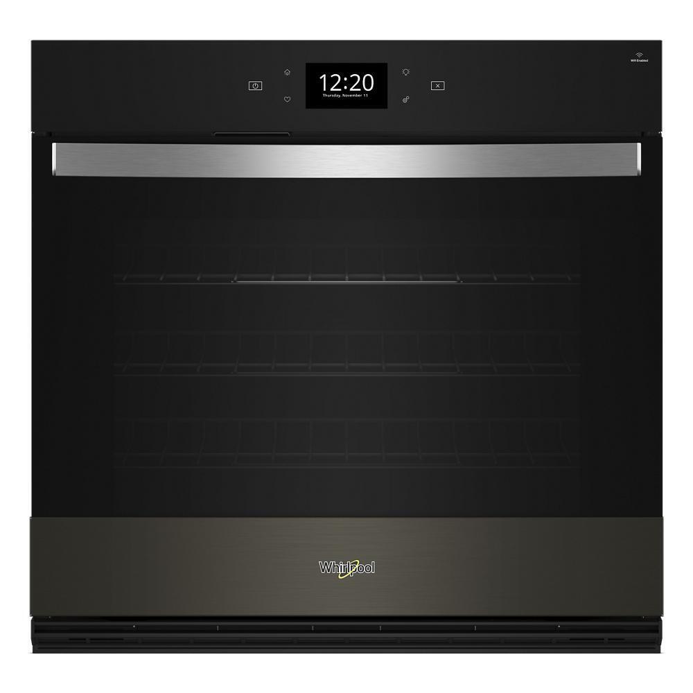 WHIRLPOOL WOES7030PV Whirlpool 5.0 Cu. Ft. Single Smart Wall Oven With Air Fry