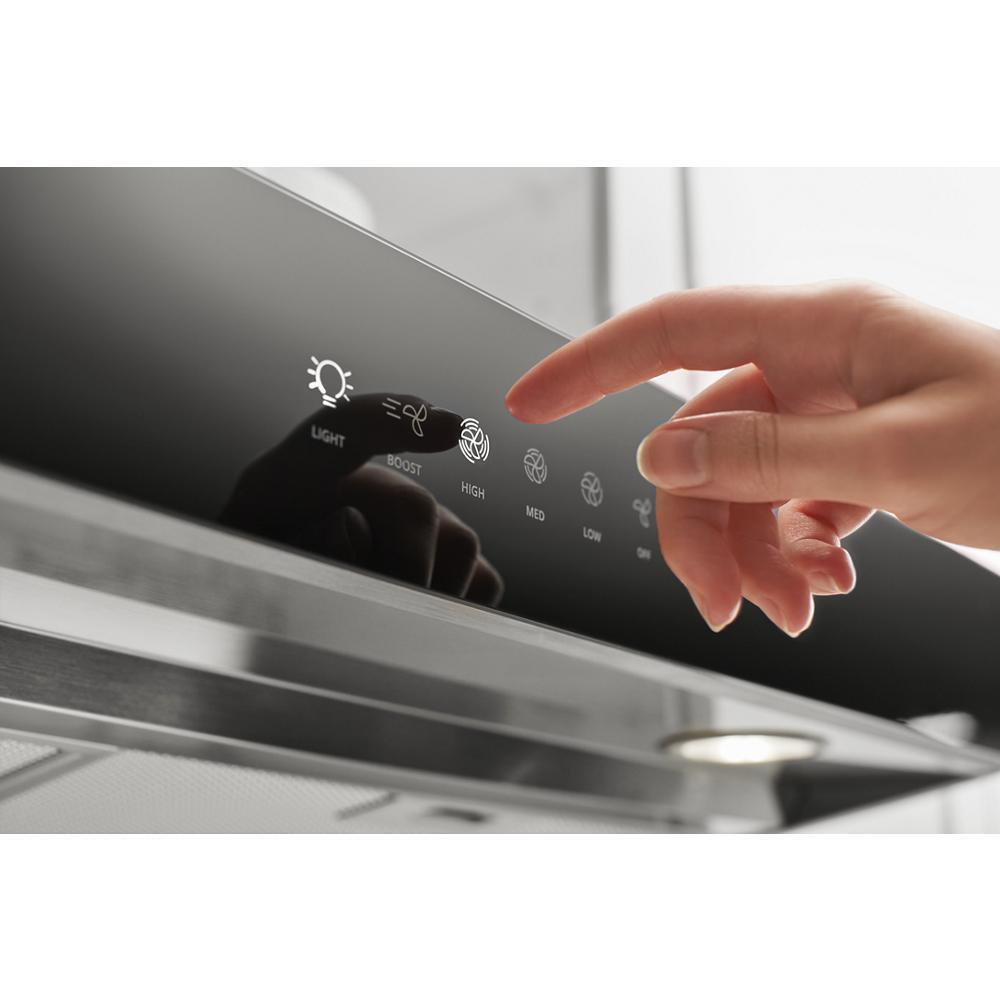 WHIRLPOOL WVU57UC6FS Whirlpool 36"" Range Hood With Boost Function