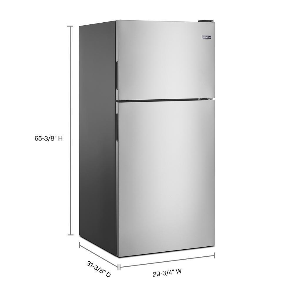MAYTAG MRT118FFFZ Maytag 30-inch Wide Top Freezer Refrigerator With Powercold F...