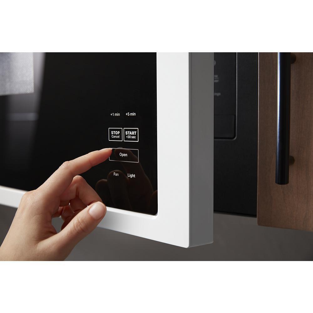 MAYTAG MMMF6030PW Maytag 1.1 Cu. Ft. Over-the-range Flush Mount Microwave