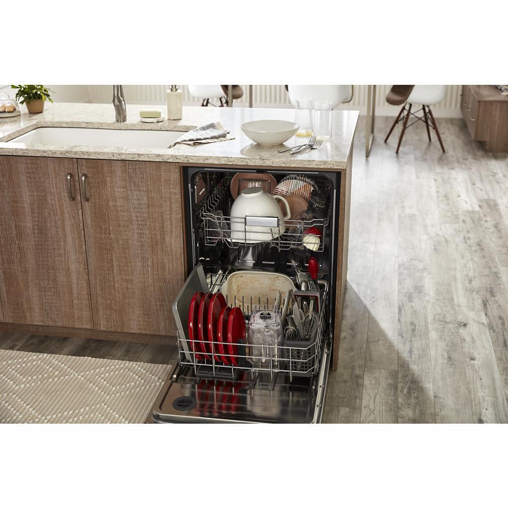 KITCHENAID KDTE104KPS 47 Dba Two-rack Dishwasher In Printshield Finish With PROWASH(T...