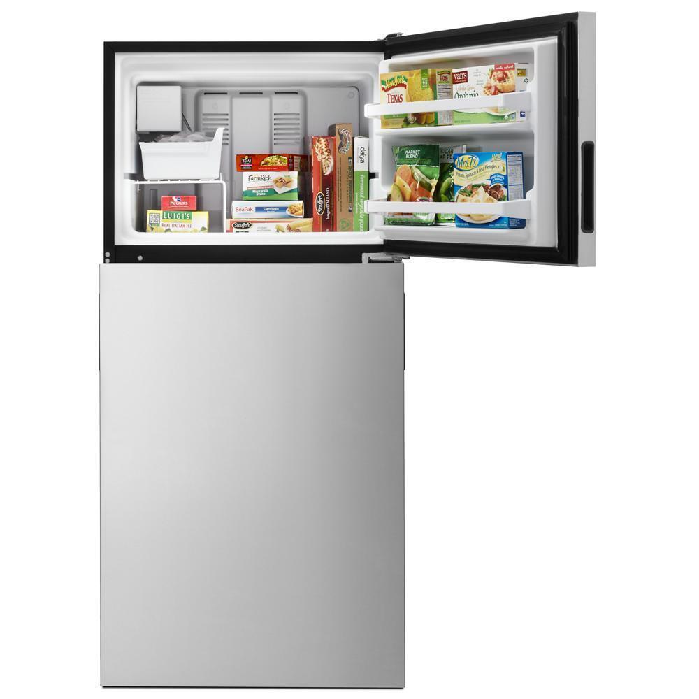 WHIRLPOOL WRT348FMES 30-inch Wide Top-freezer Refrigerator With Icemaker - 18 Cu. Ft.