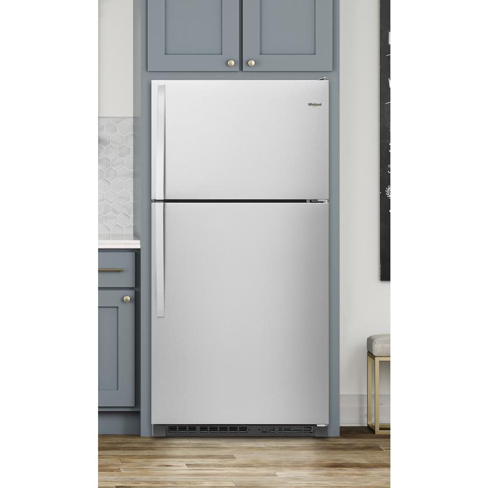WHIRLPOOL WRT311FZDZ Whirlpool 21' Tm. Flat. Fingerprint Resistant