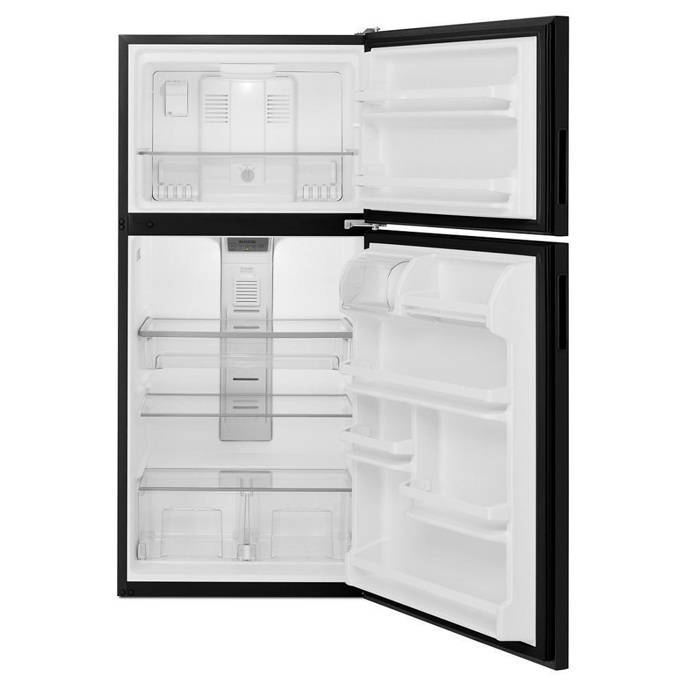 MAYTAG MRT118FFFE Maytag 30-inch Wide Top Freezer Refrigerator With Powercold F...
