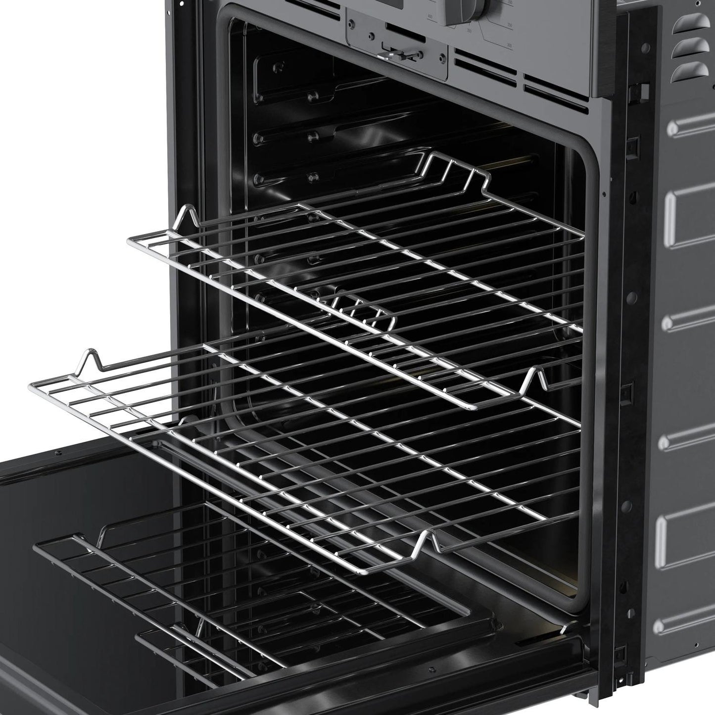 BOSCH HBL5344UC Bosch 500 Series Single Wall Oven 30'' Stainless Steel Hbl5344uc