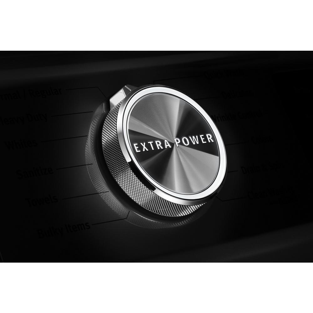 MAYTAG MVW6230HW Smart Capable Top Load Washer With Extra Power Button - 4.7 Cu. Ft.