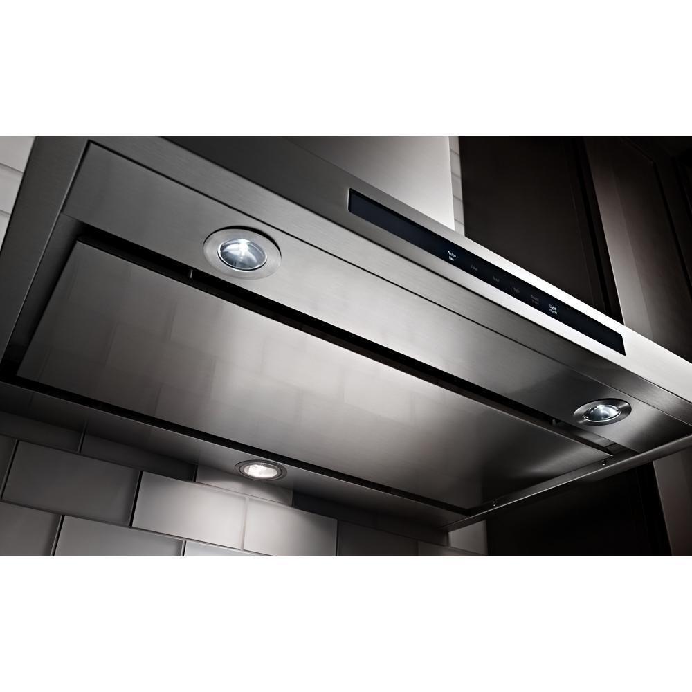 KITCHENAID KVWB600DSS Stainless Steel Kitchenaid 30'' Wall-mount, 3-speed Canopy Hood