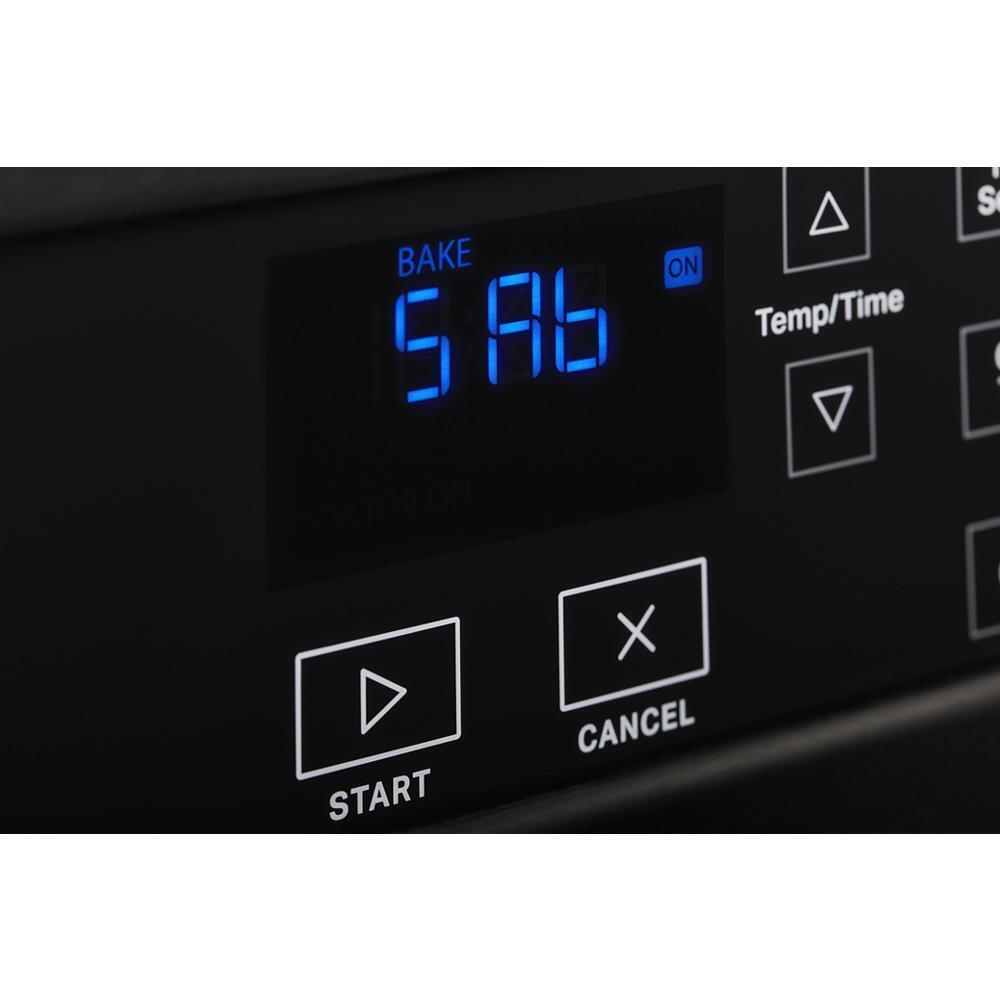 WHIRLPOOL WFG320M0MS Whirlpool 5.1 Cu. Ft. Freestanding Gas Range With Broiler Drawer