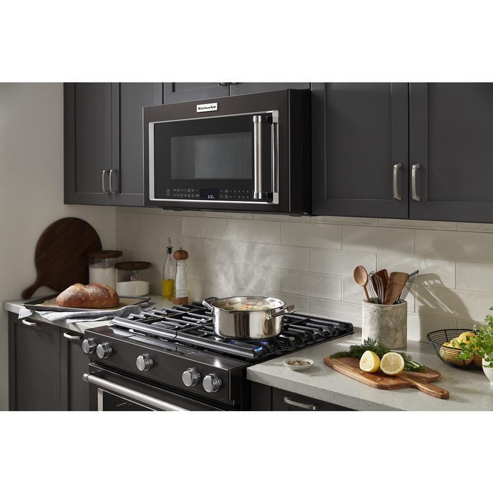 KITCHENAID KMHC319LBS Kitchenaid Over-the-range Convection Microwave With Air Fry Mode