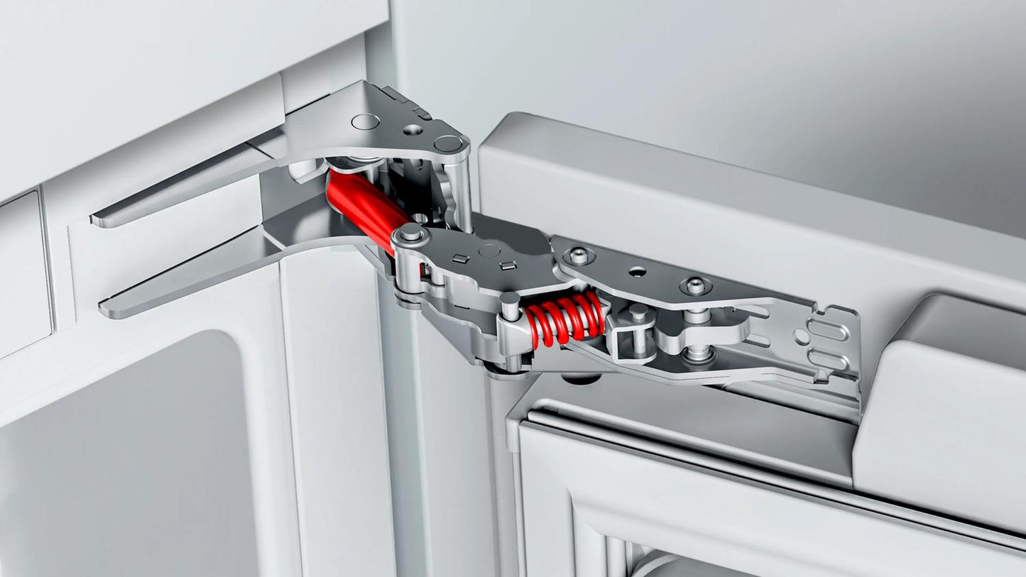 BOSCH B09IB91NSP Bosch Serie | 8 Built-in Bottom Freezer Refrigerator B09ib91nsp