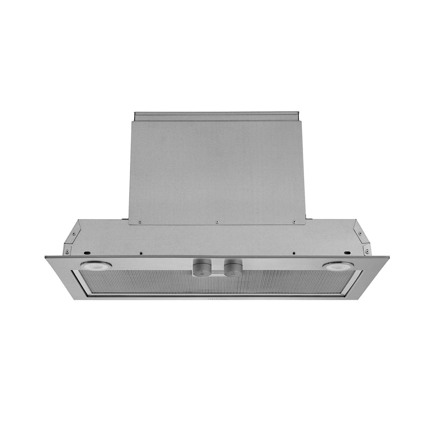 BROAN PM400SS Broan 21-inch Custom Range Hood Power Pack, 450 Max Blower Cfm, ...