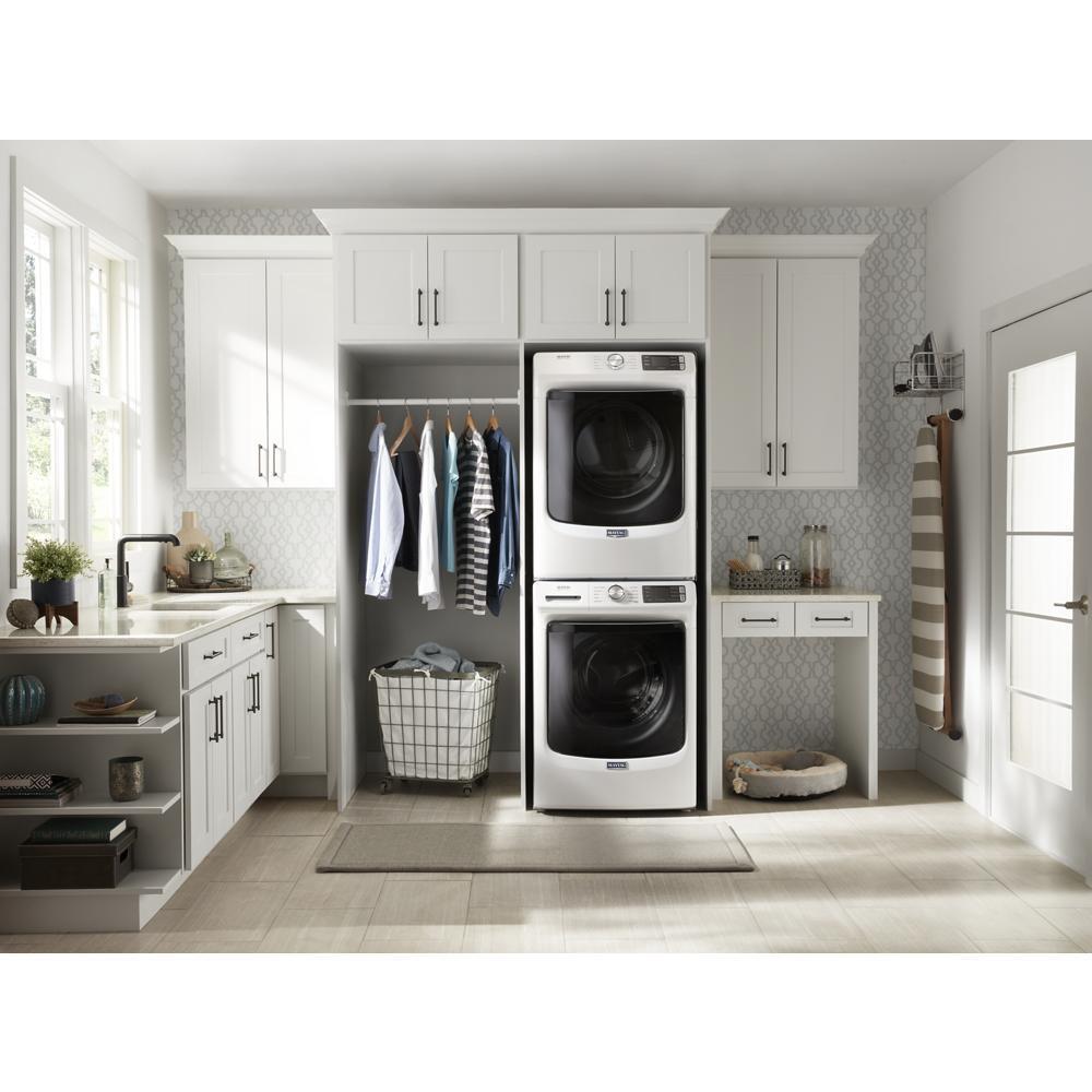 MAYTAG MHW5630HW Maytag Front Load Washer With Extra Power and 12-hr Fresh HOLD(R...