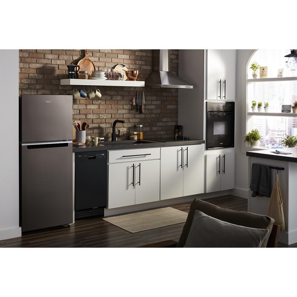 WHIRLPOOL WRT312CZJV Whirlpool 24-inch Wide Top-freezer Refrigerator - 11.6 Cu. Ft.