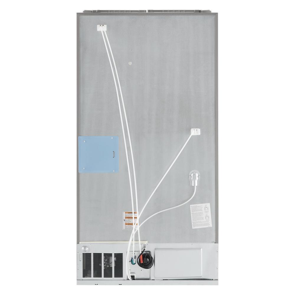 MAYTAG MFC2062FEZ Maytag 36- Inch Wide Counter Depth French Door Refrigerator - 20...