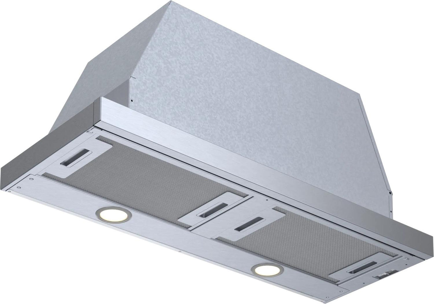 BOSCH HUI50351UC Bosch Hui50351uc 30"" Pull-out Hood 500 Series - Stainless Steel